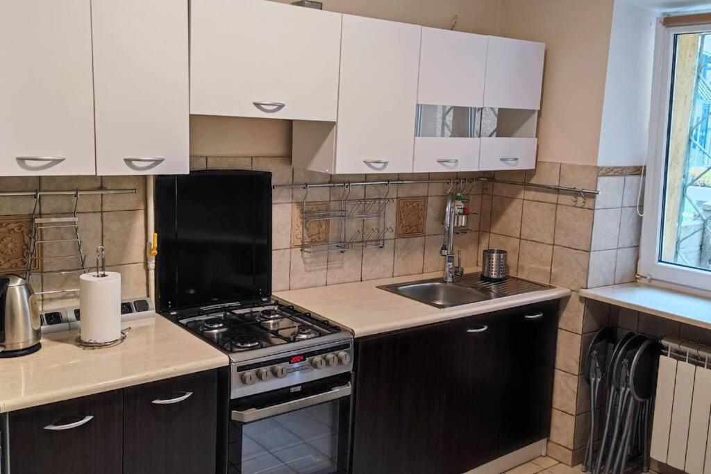 Two Room Apartment In A Prestigious Location Warszawa Zewnętrze zdjęcie