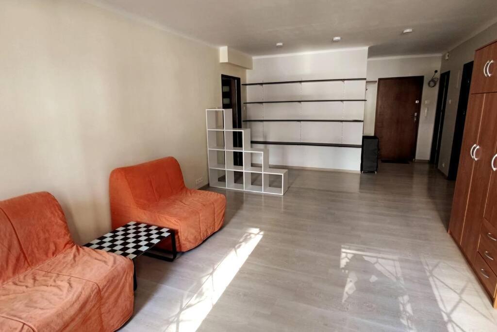 Two Room Apartment In A Prestigious Location Warszawa Zewnętrze zdjęcie