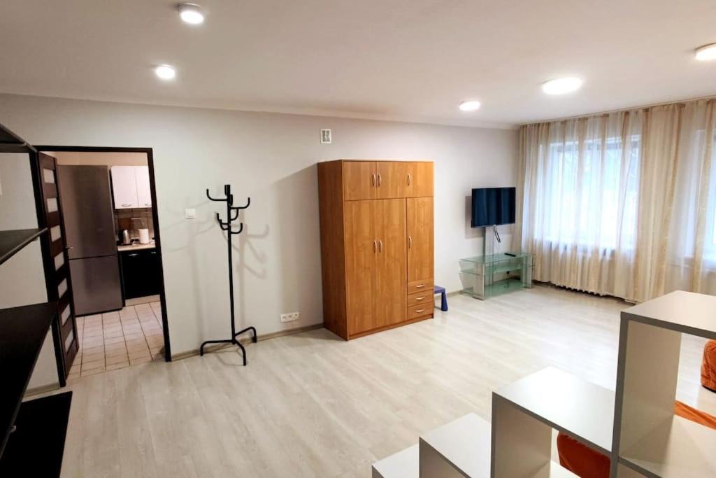 Two Room Apartment In A Prestigious Location Warszawa Zewnętrze zdjęcie